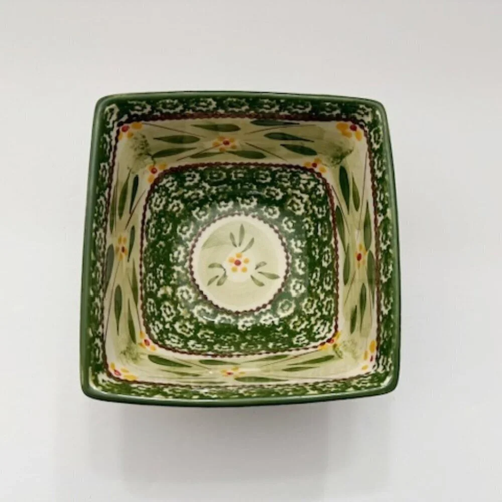 Temp-Tations by Tara Old World Green 7